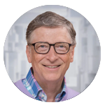 BILL GATES