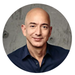 JEFF BEZOS